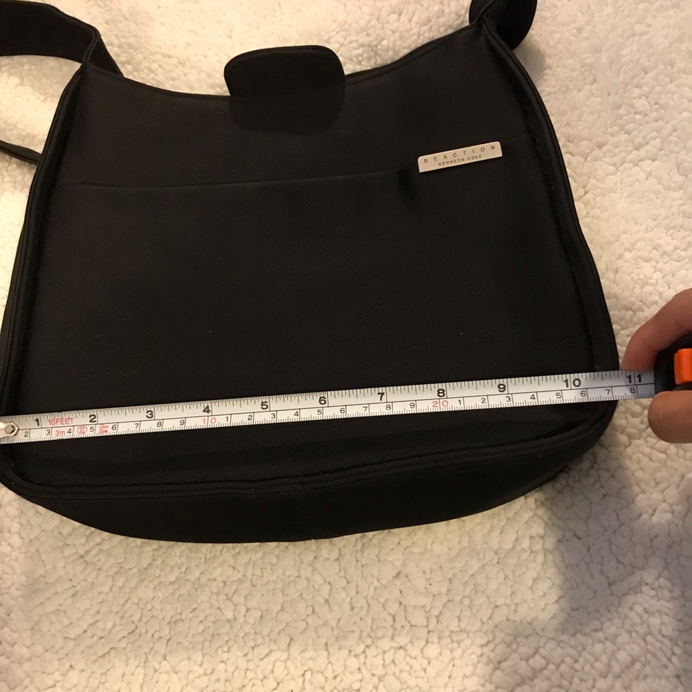 REACTION - Kenneth Cole Black Bag